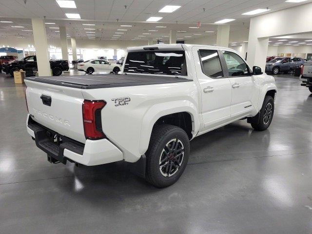 New 2025 Toyota Tacoma TRD Sport image 5