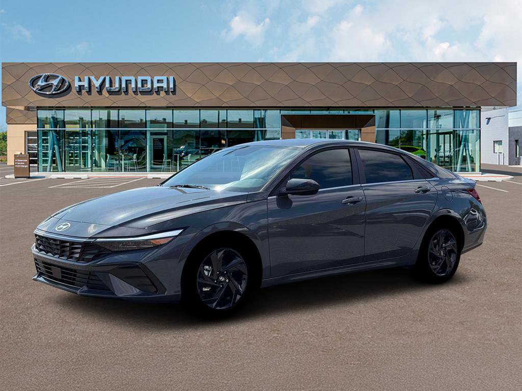 New 2026 Hyundai Elantra SEL Sport image 2