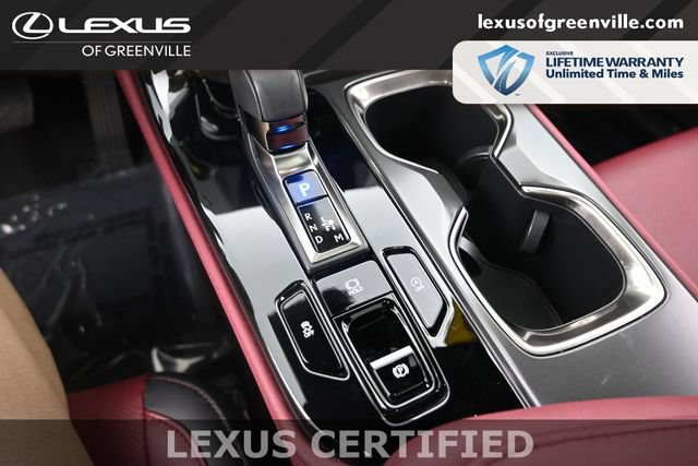 Certified 2025 Lexus NX 250 FWD w/ Towing Package (2000 Lbs) image 17