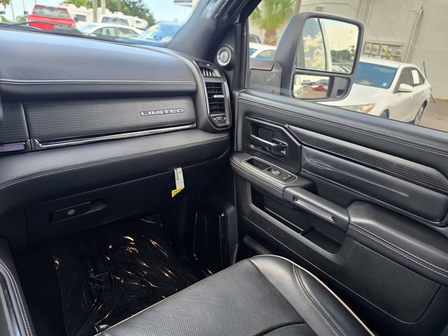 Used 2024 RAM 2500 Limited AWD/4WD image 10