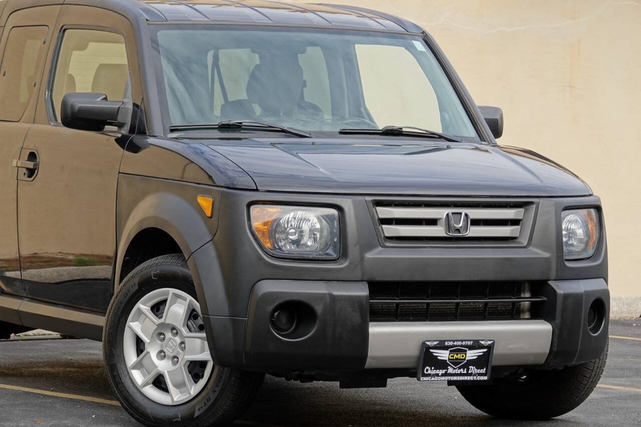 Used 2008 Honda Element LX image 50