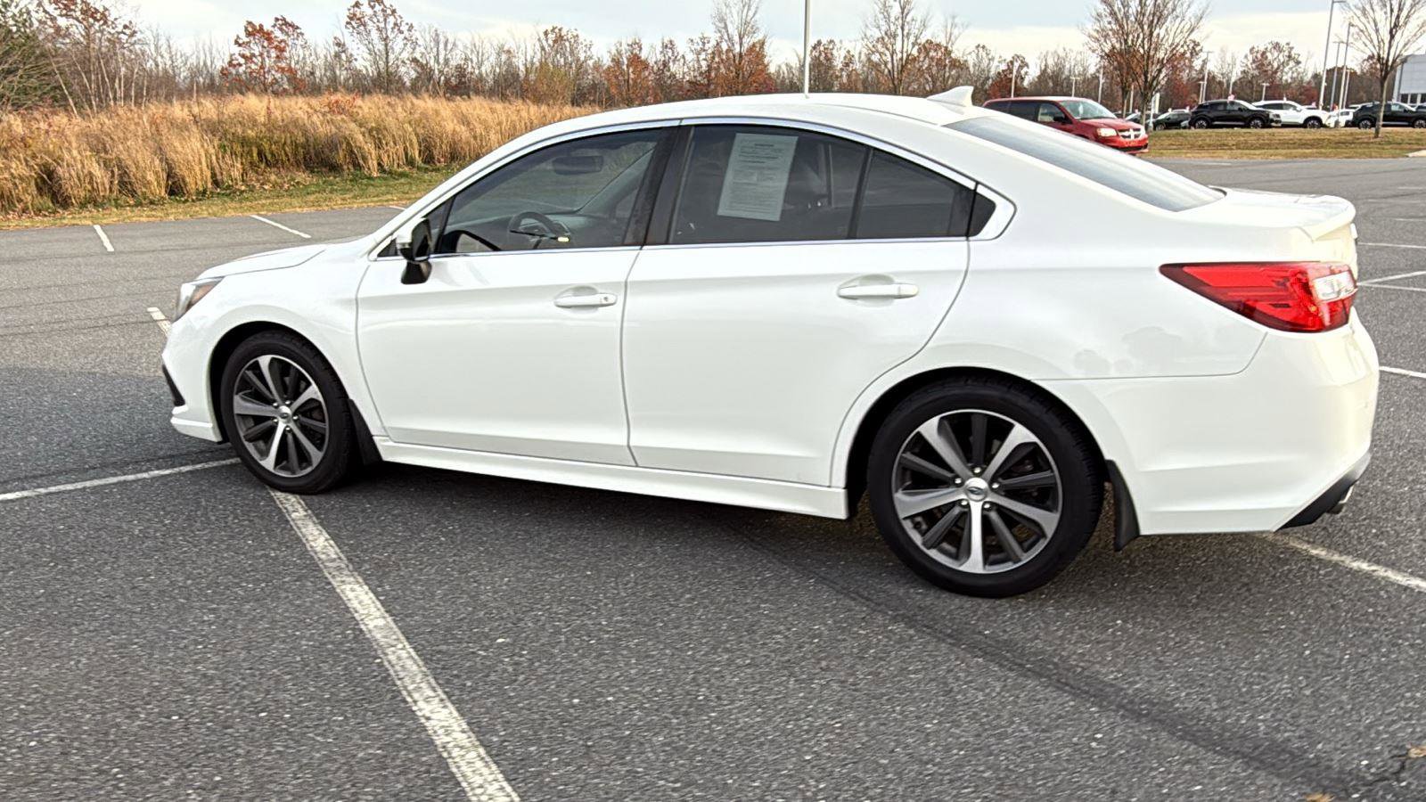 Used 2019 Subaru Legacy 2.5i Limited image 11