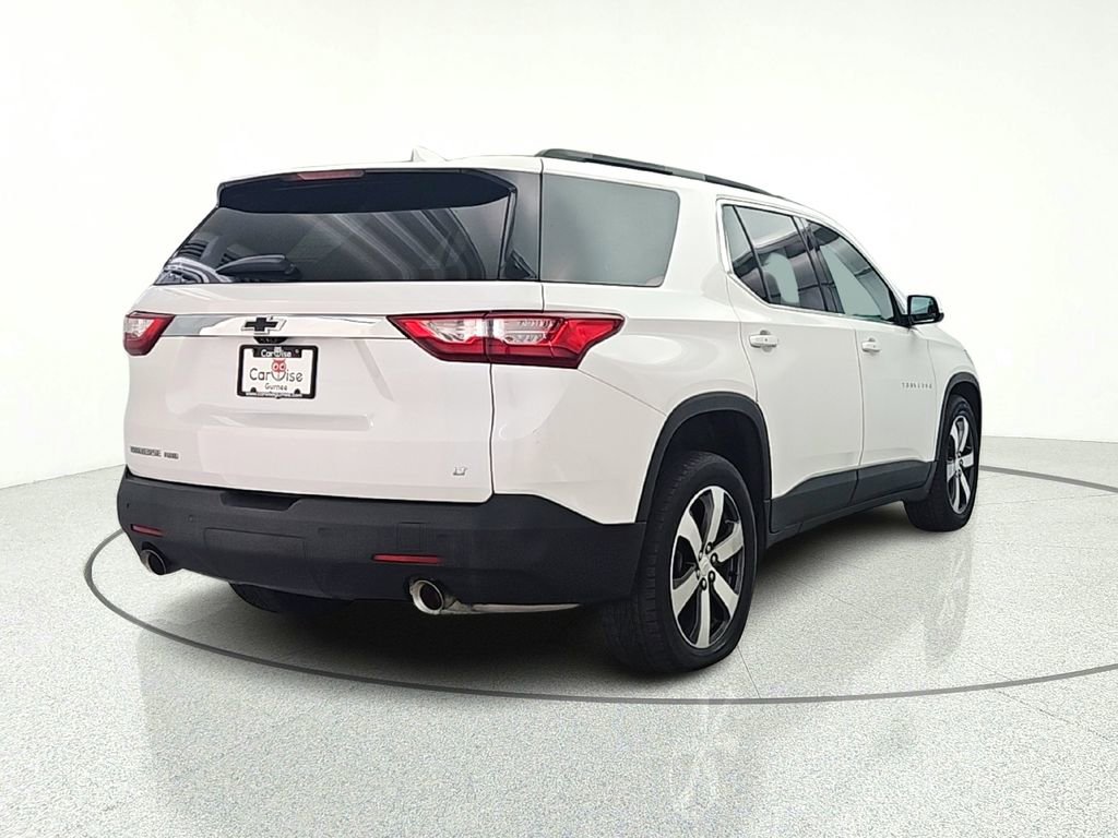 Used 2019 Chevrolet Traverse LT w/ LT Premium Package AWD/4WD image 7