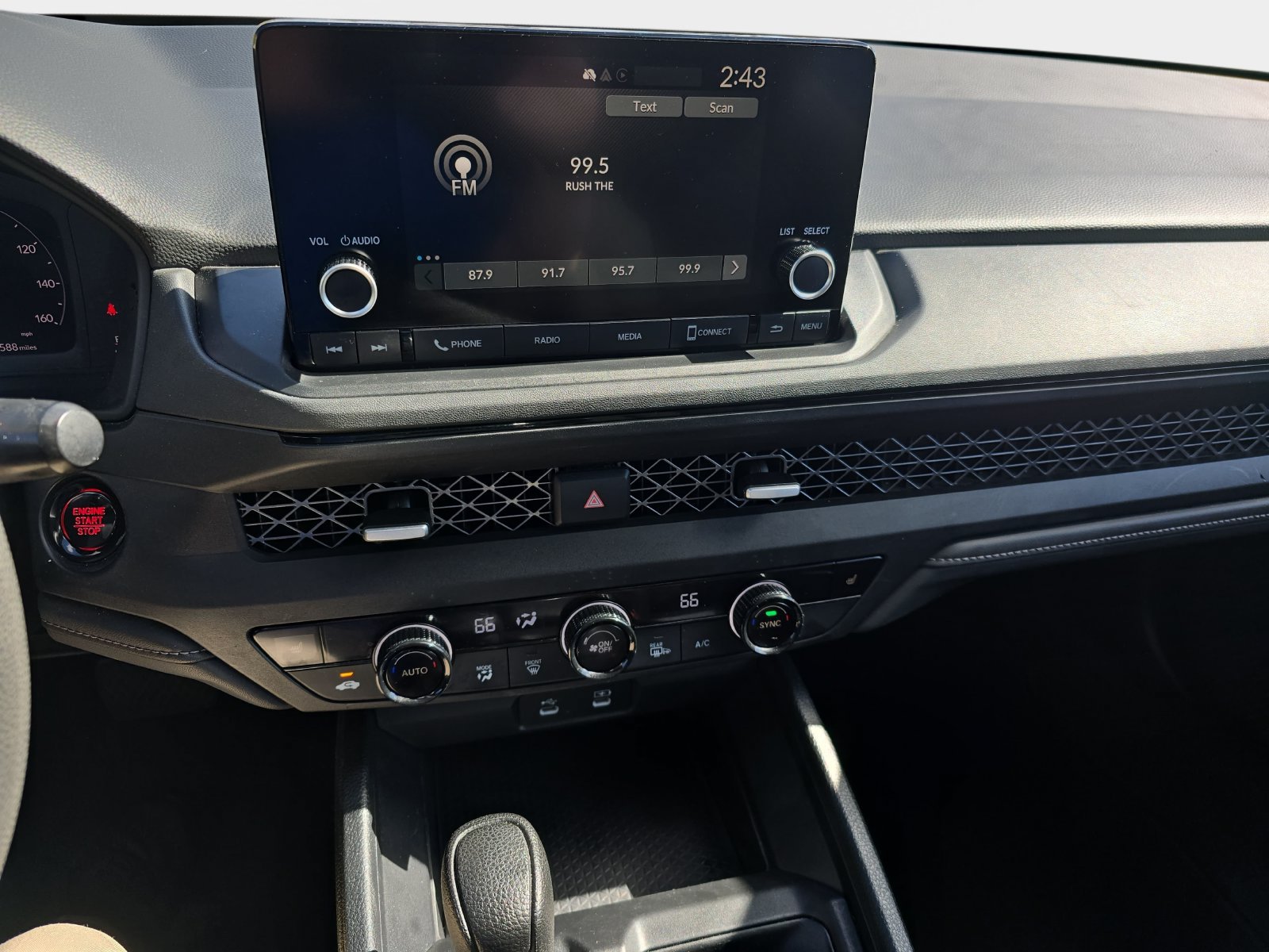Used 2024 Honda Accord EX image 14