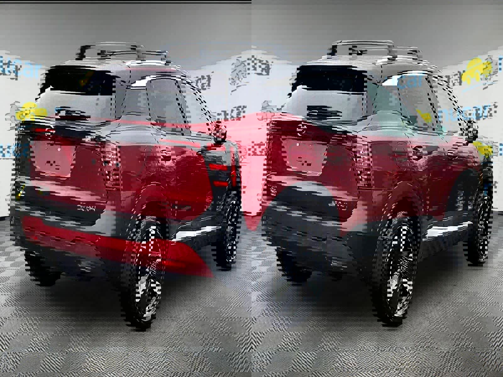 Used 2025 Nissan Kicks SR w/ SR Premium Package AWD/4WD image 6