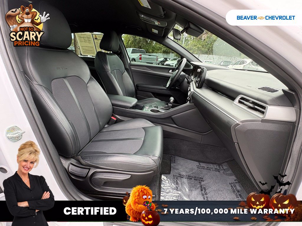 Used 2023 Kia K5 GT-Line w/ GT-Line Premium Package FWD image 29