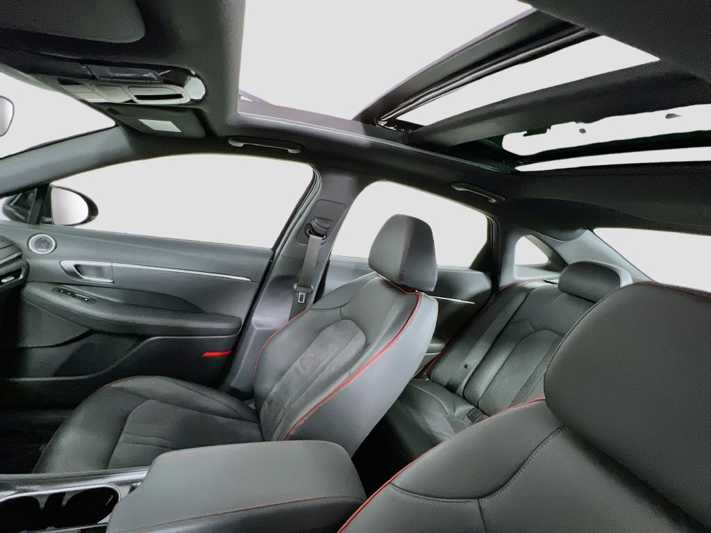 Certified 2022 Hyundai Sonata SEL Plus FWD image 22