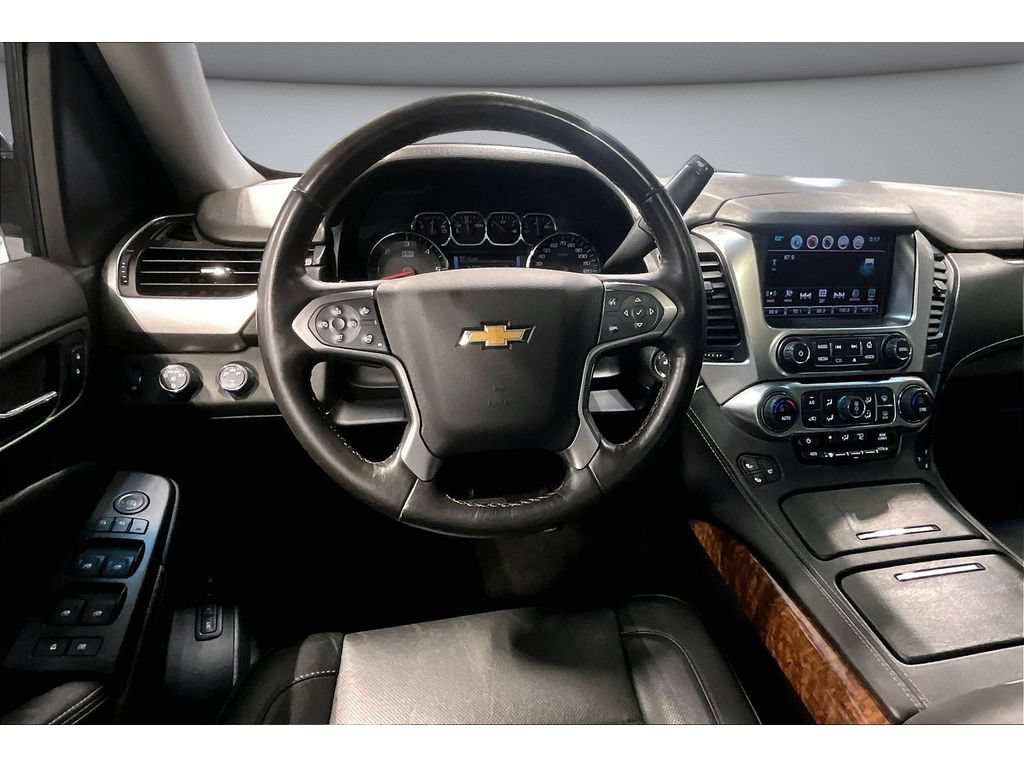 Used 2016 Chevrolet Suburban LTZ AWD/4WD image 7
