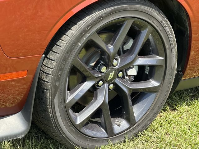 Used 2023 Dodge Challenger R/T w/ Blacktop Package RWD image 18