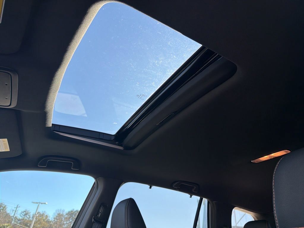 Used 2025 Honda Passport TrailSport image 32