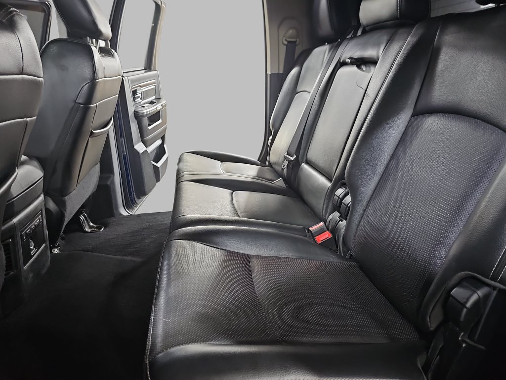 Used 2013 RAM 3500 Laramie w/ HD Snow Plow Prep Group AWD/4WD image 17