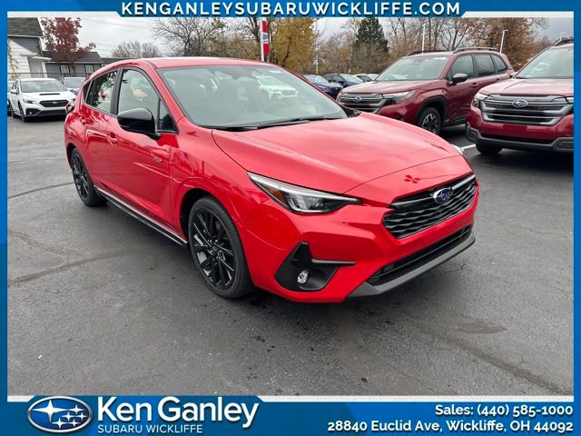 Used 2026 Subaru Impreza RS image 3