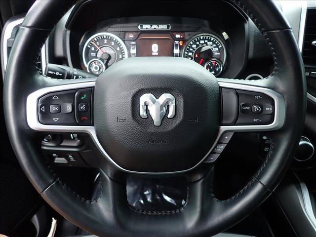 Used 2022 RAM 1500 Big Horn AWD/4WD image 12