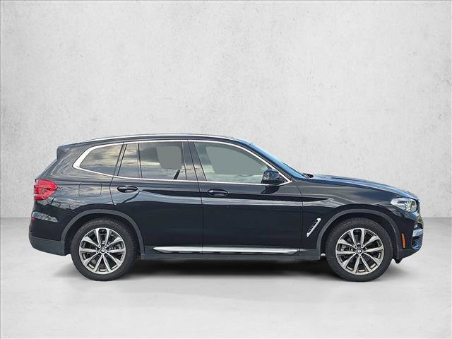 Used 2019 BMW X3 sDrive30i w/ Premium Package RWD video 4