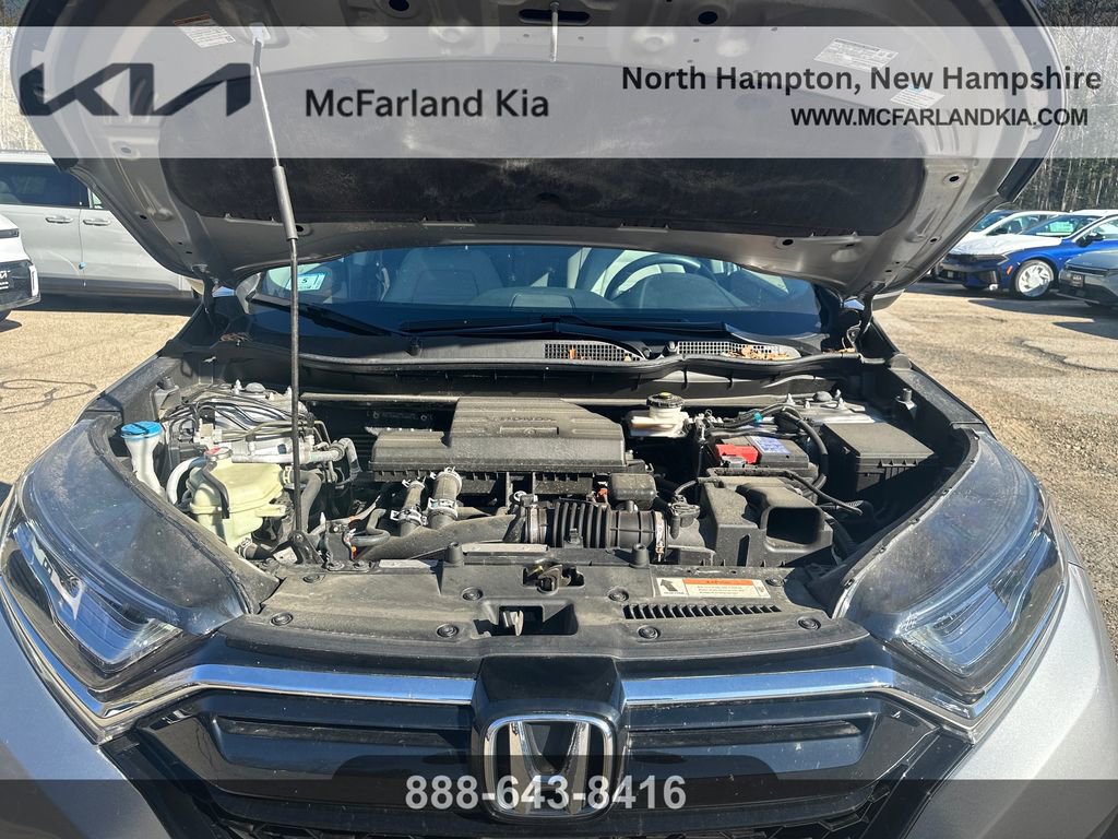 Used 2022 Honda CR-V Touring image 15
