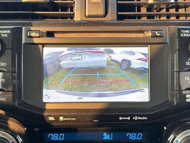 Certified 2019 Toyota 4Runner Limited AWD/4WD image 51