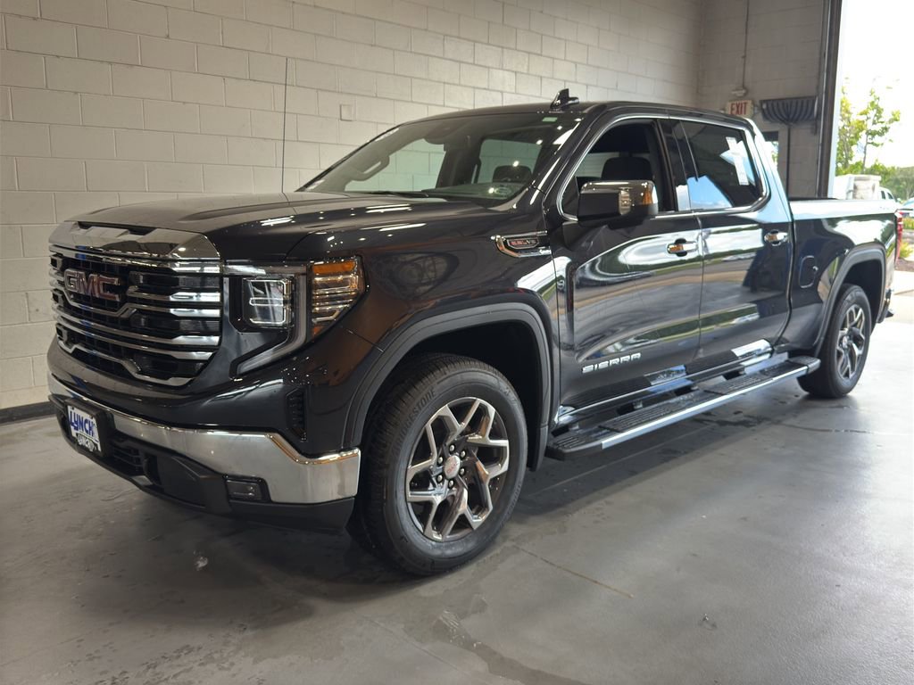 New 2026 GMC Sierra 1500 SLT w/ SLT Premium Package image 56