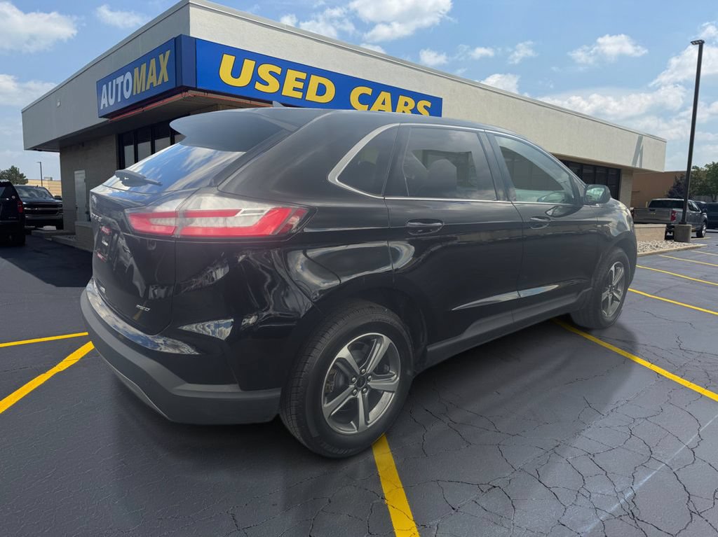 Used 2023 Ford Edge SEL w/ Convenience Package AWD/4WD image 5