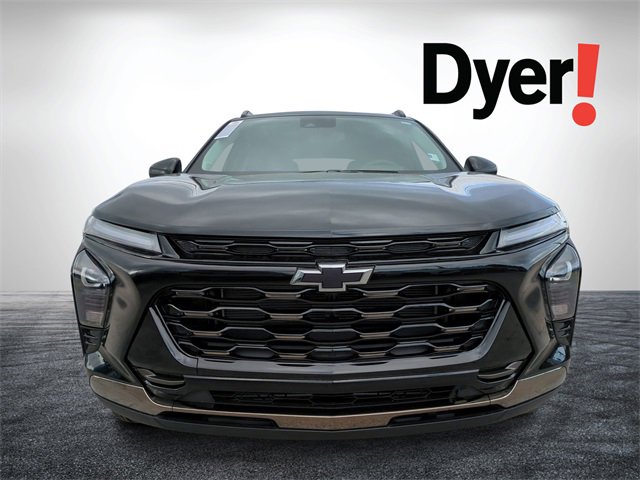 New 2026 Chevrolet Trax ACTIV w/ Driver Confidence Package image 9