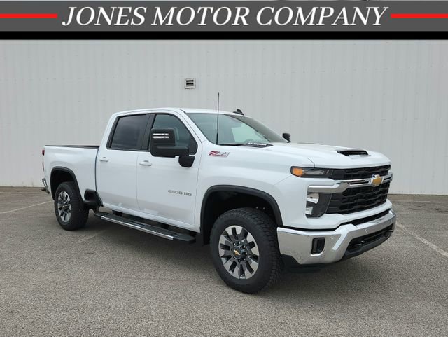 New 2026 Chevrolet Silverado 2500 LT w/ Safety Package