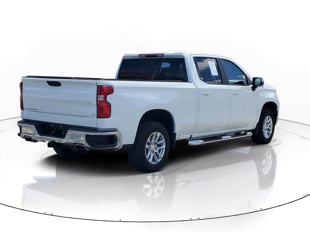 Certified 2024 Chevrolet Silverado 1500 LT AWD/4WD image 4