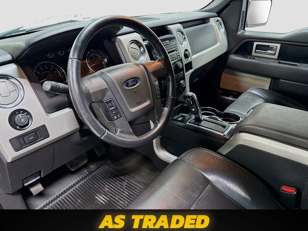 Used 2011 Ford F150 FX4 w/ FX Luxury Pkg AWD/4WD image 11
