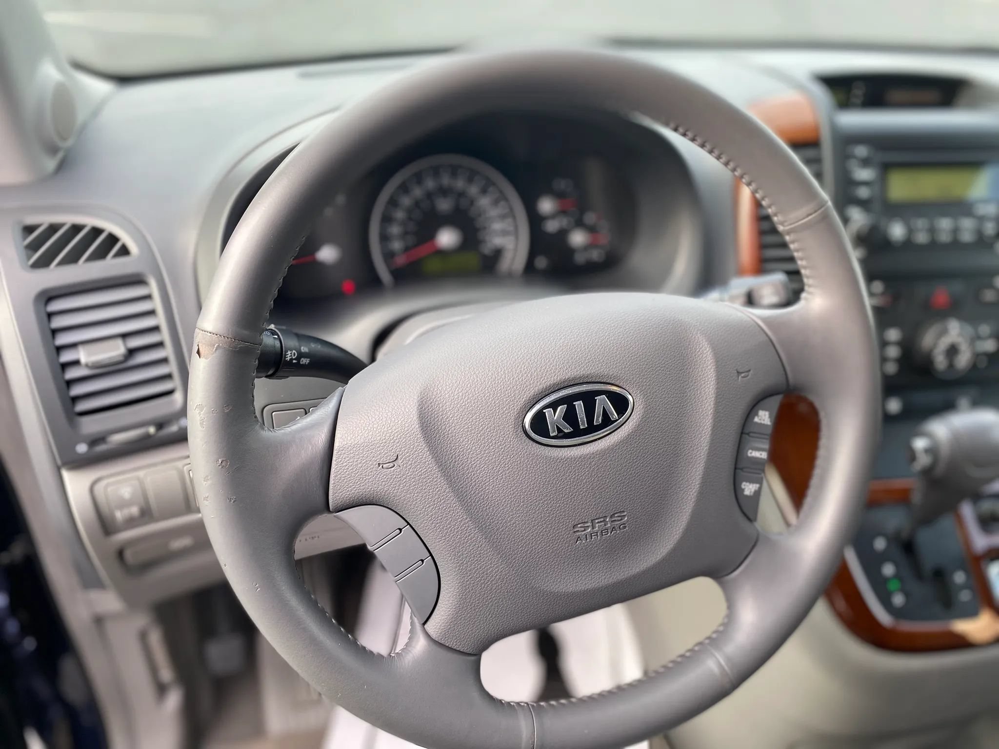 Used 2007 Kia Sedona EX w/ PWR Pkg FWD image 15