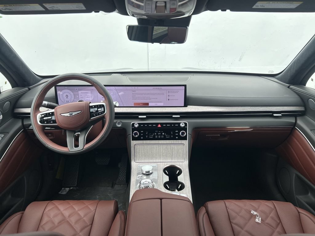 New 2026 Genesis GV80 3.5T Prestige AWD/4WD image 12