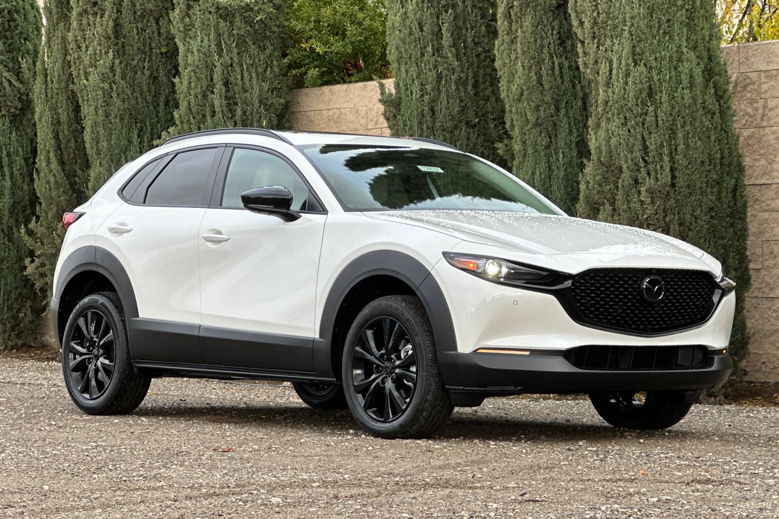 New 2026 MAZDA CX-30 2.5 Turbo w/ Premium Package image 2