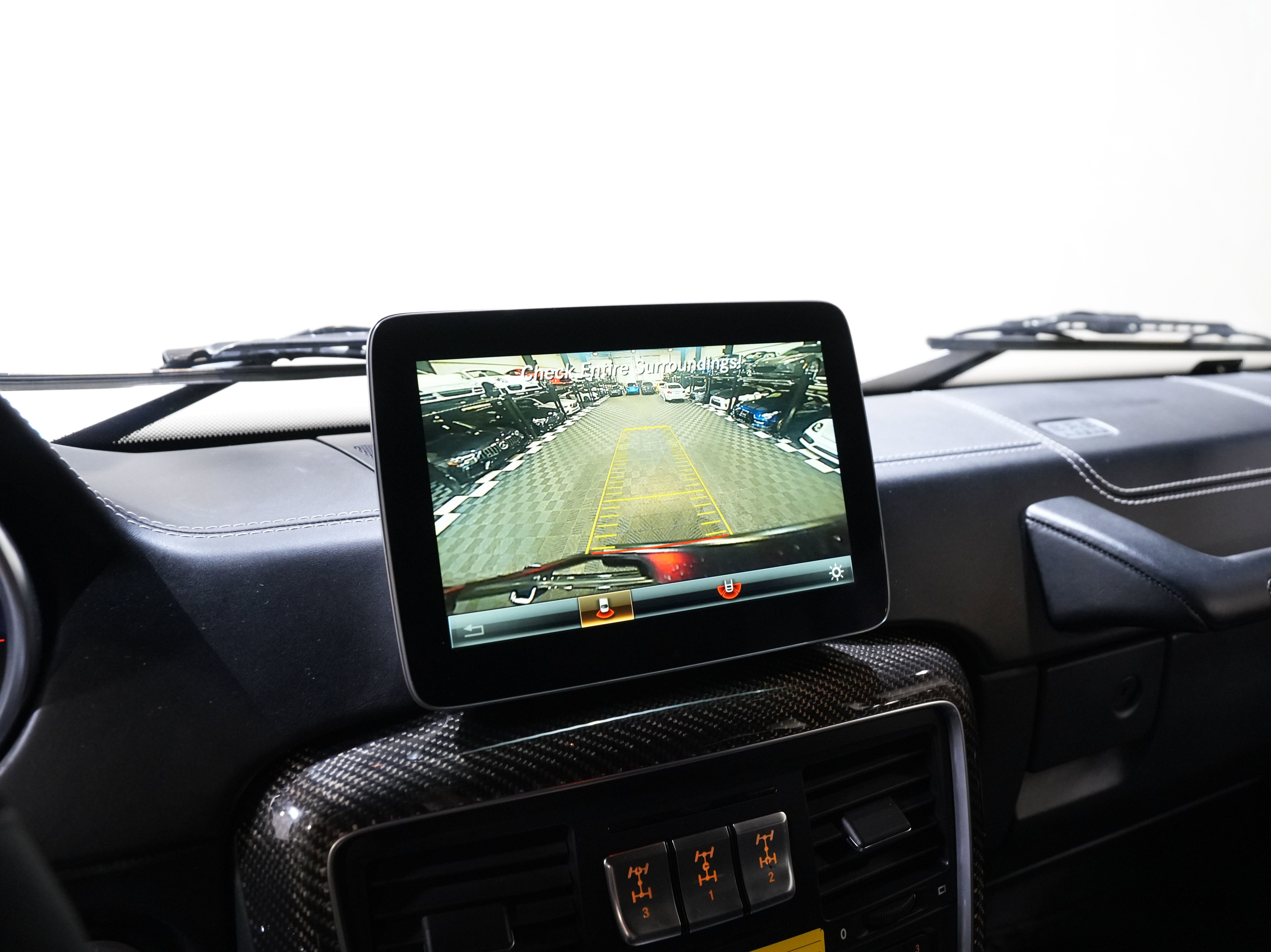 Used 2017 Mercedes-Benz G 550 Squared image 49