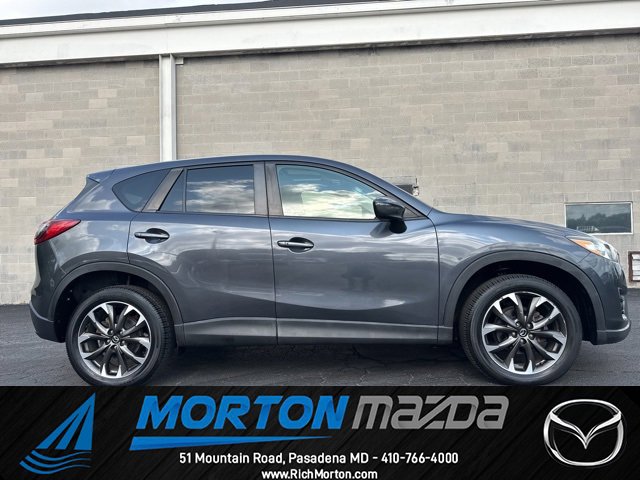 Used 2016 MAZDA CX-5 Grand Touring