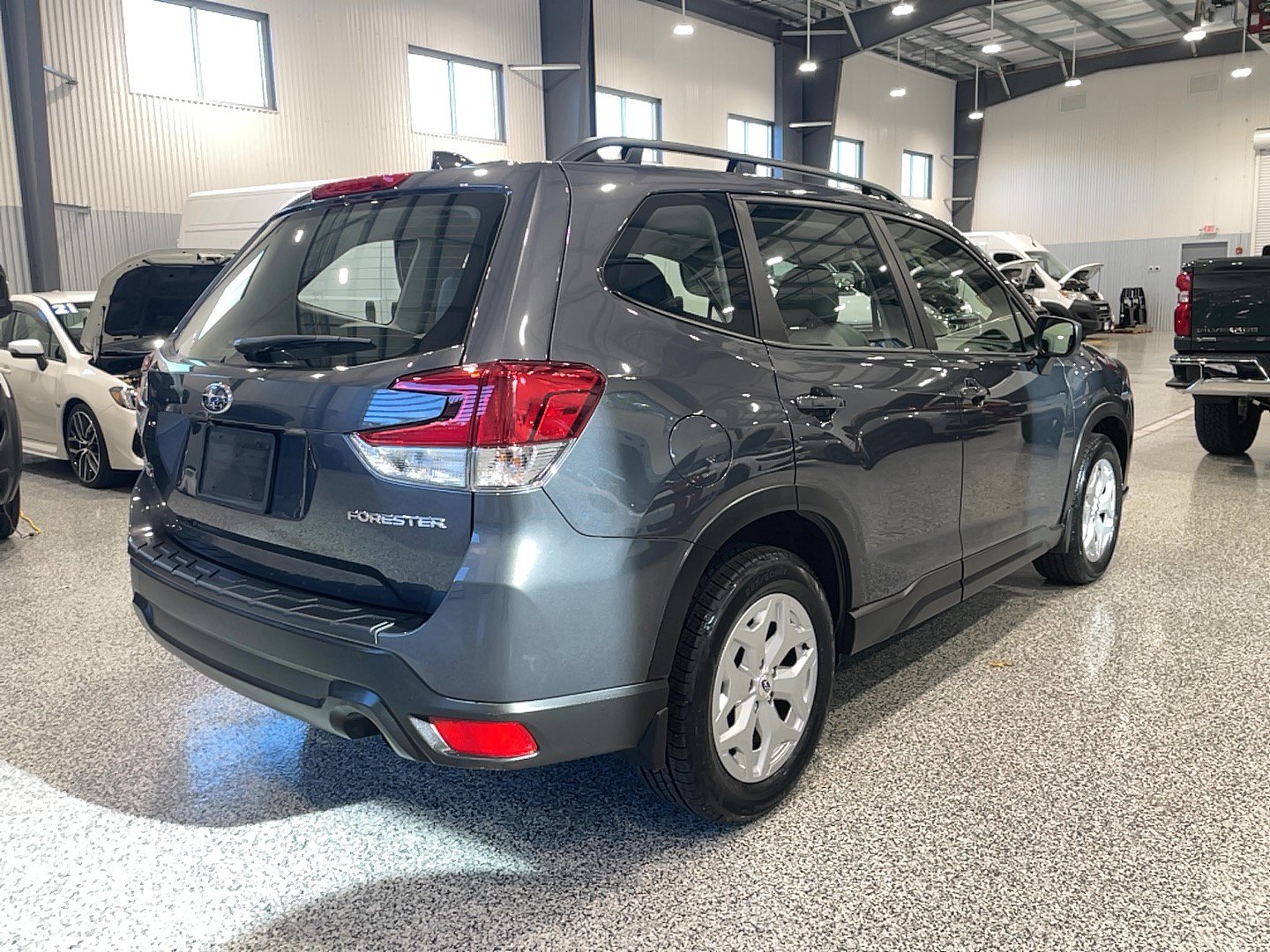 Used 2023 Subaru Forester AWD/4WD image 7