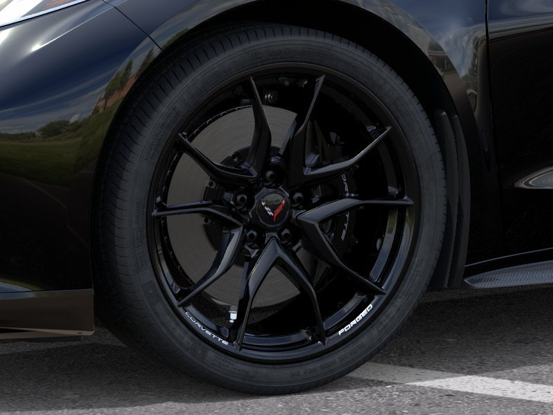 New 2027 Chevrolet Corvette Grand Sport w/ Z52 Sport Performance Package RWD image 10