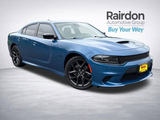 Used 2023 Dodge Charger R/T w/ Blacktop Package