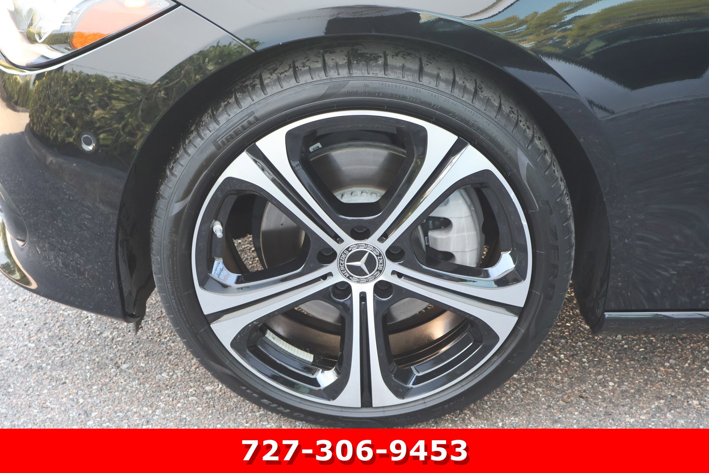 Certified 2023 Mercedes-Benz C 300 Sedan image 14