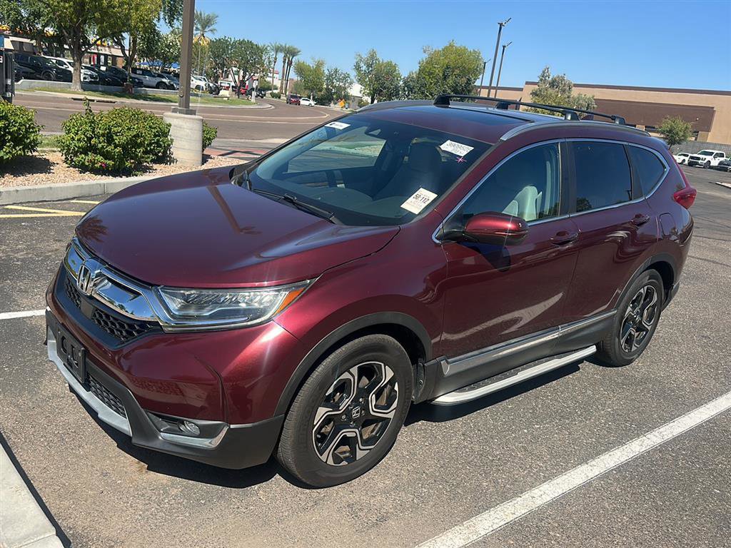 Used 2017 Honda CR-V Touring
