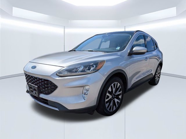 Used 2020 Ford Escape SEL AWD/4WD image 9