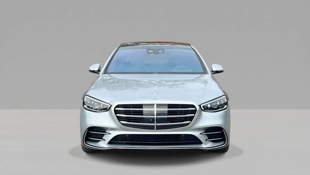 Certified 2021 Mercedes-Benz S 500 4MATIC image 3