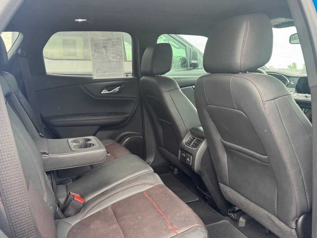 Used 2021 Chevrolet Blazer RS AWD/4WD image 25