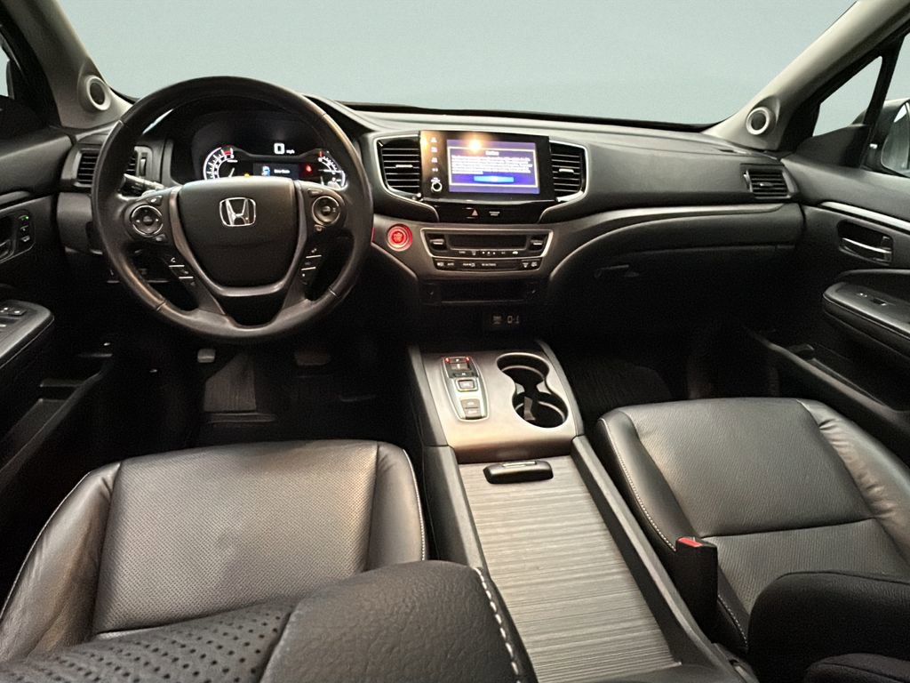 Certified 2023 Honda Ridgeline RTL image 18