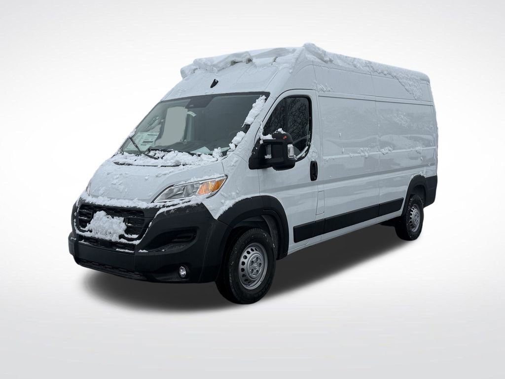 New 2026 RAM ProMaster 2500 w/ Cold Weather Group image 3