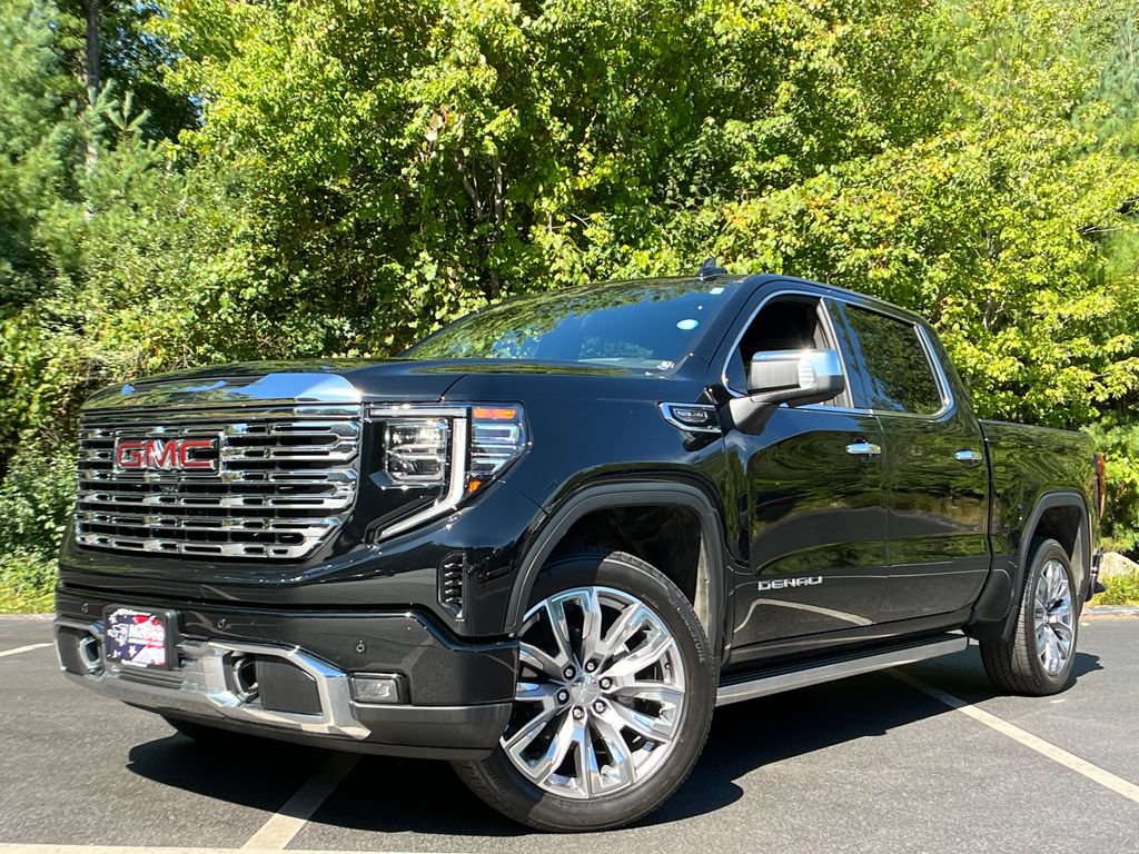 Used 2024 GMC Sierra 1500 Denali w/ Denali Reserve Package
