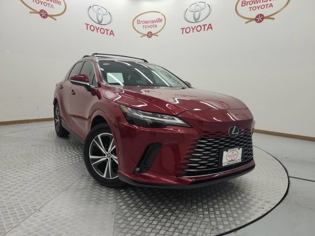Used 2023 Lexus RX 350h w/ Accessory Package (K3) AWD/4WD video 1