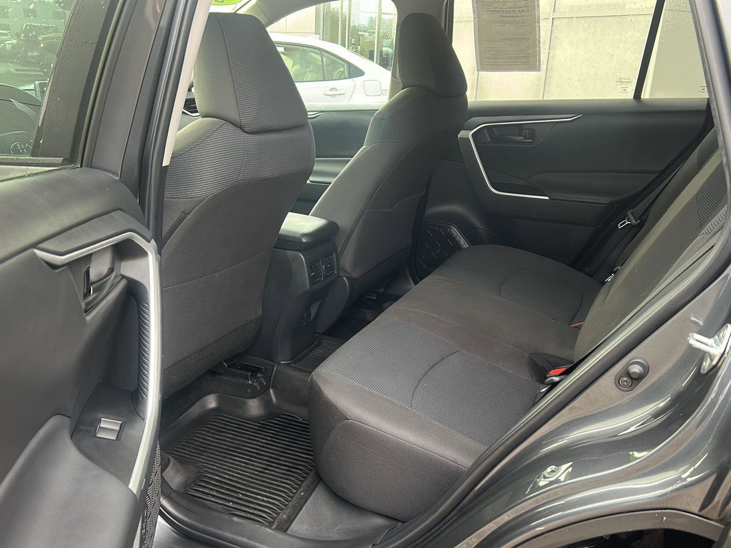 Certified 2023 Toyota RAV4 LE image 20