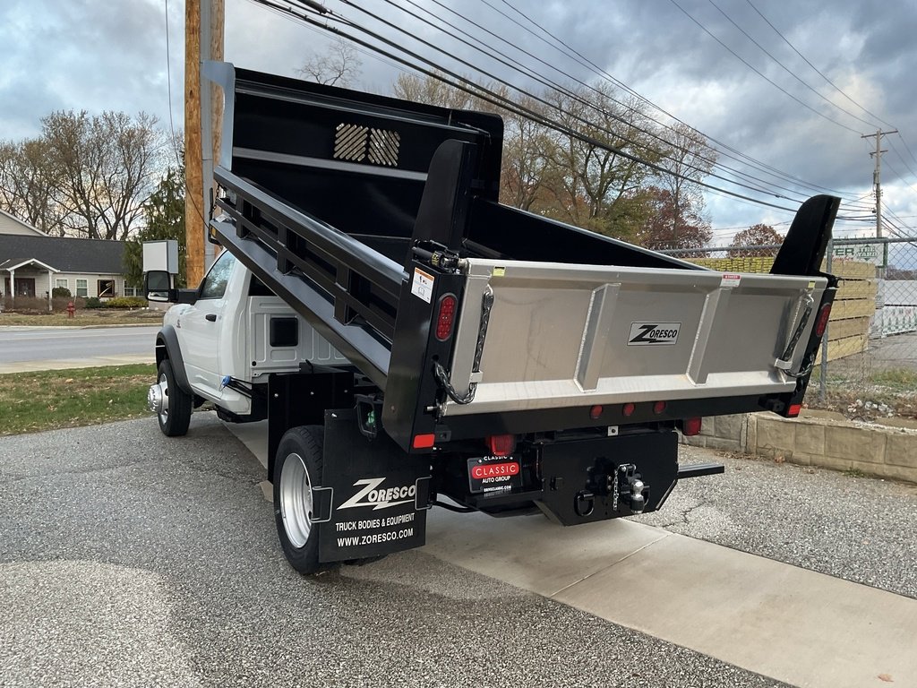 New 2024 RAM 5500 Tradesman image 6