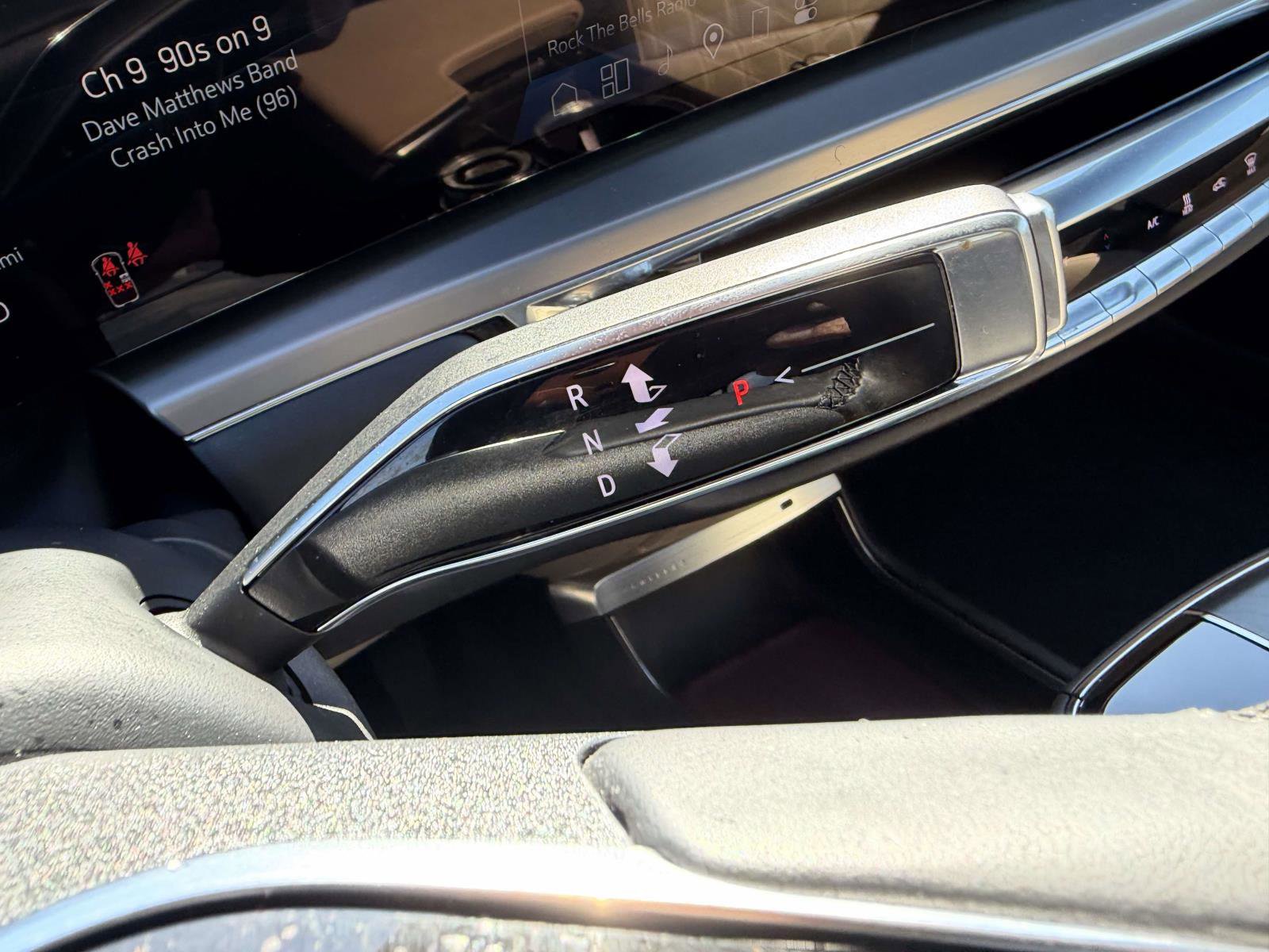 Used 2024 Cadillac Lyriq Sport w/ Nappa Leather Package RWD image 28