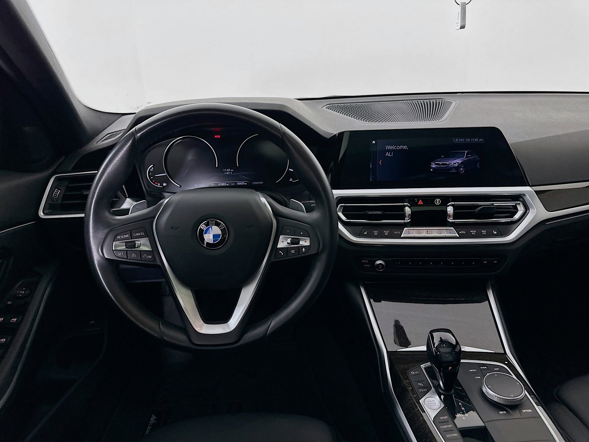 Used 2020 BMW 330i xDrive Sedan AWD/4WD image 24