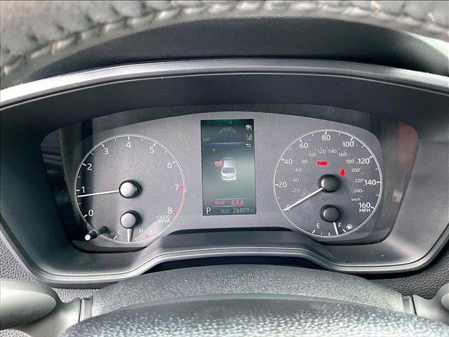 Used 2024 Toyota Corolla Sedan w/ SE Convenience Package FWD image 22