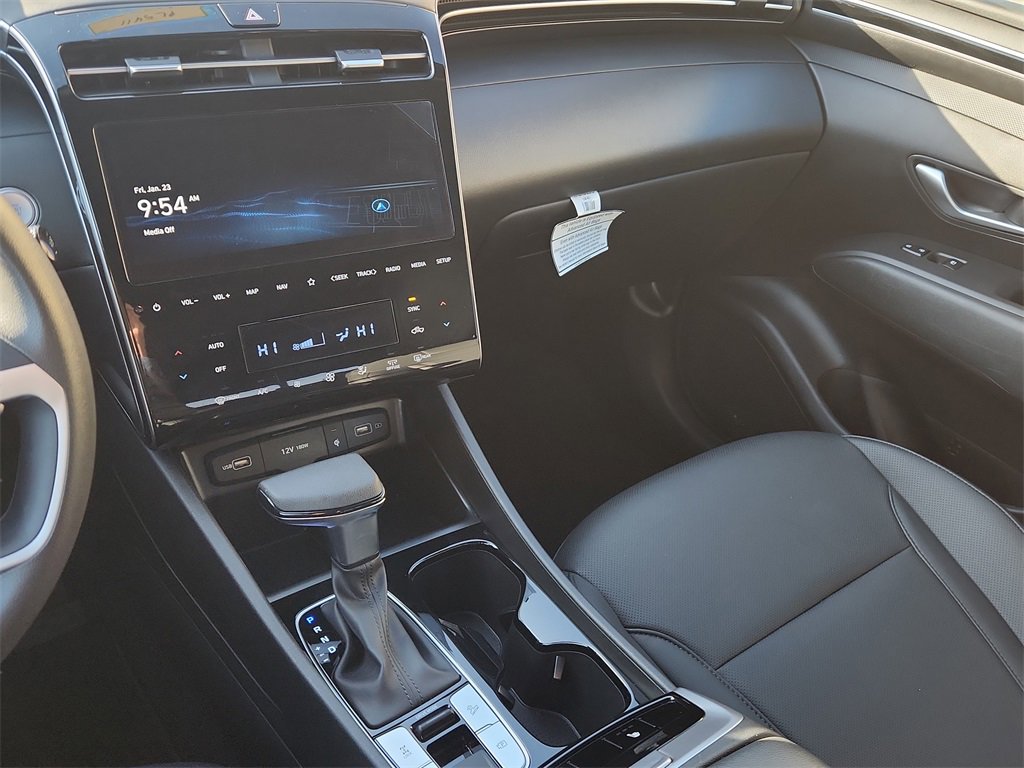 Certified 2024 Hyundai Santa Cruz Night image 25