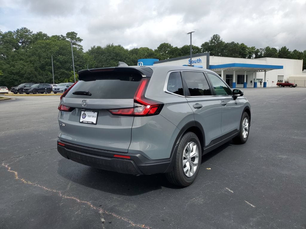 New 2026 Honda CR-V LX image 7